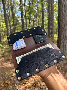 The Overhaul wallet
