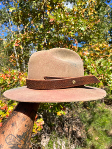The Rust hatband