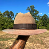 The Backwoods hatband